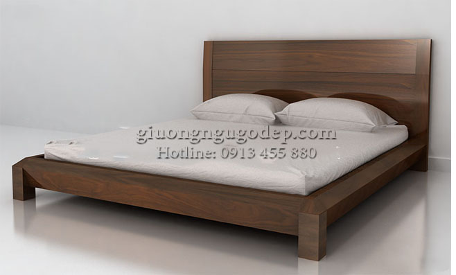 100 mẫu giường gỗ đẹp đơn giản sang trọng – giá tại kho
