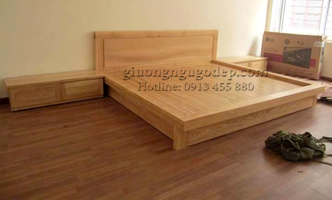 Giường gỗ 2mx2m2 là sản phẩm cao cấp, sử dụng chất liệu gỗ tự nhiên với độ bền cao và thiết kế đẹp mắt. Với kích thước lớn, giường ngủ 2mx2m2 sẽ tạo cho bạn không gian thoải mái và hoàn hảo cho giấc ngủ sau những ngày làm việc vất vả. Hãy xem hình ảnh giường gỗ 2mx2m2 để thấy được sự sung túc và đẳng cấp trong không gian nghỉ ngơi của bạn.