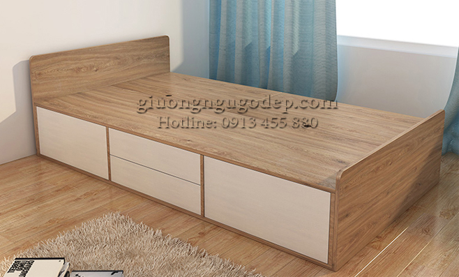 Mua giường gỗ tự nhiên hay gỗ công nghiệp? 