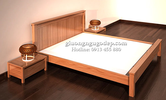 30 mẫu giường gỗ đẹp nhất hiện nay cho phòng trẻ em 