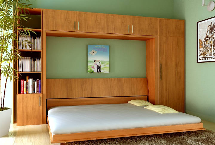 Chuyên gia nội thất tư vấn mua giường gỗ giá rẻ Hà Nội 