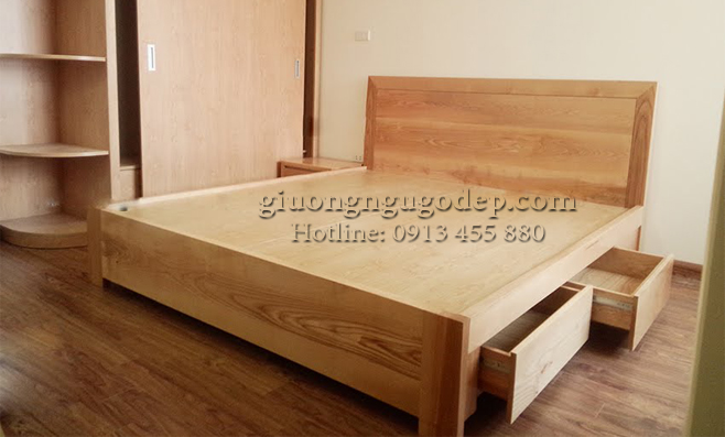 ​Mua giường ngủ đẹp rẻ ở Hà Đông, giá tại xưởng - không qua trung gian 