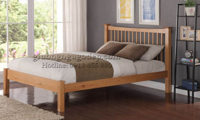 Địa chỉ xưởng giường gỗ giá rẻ Hà Nội – uy tín, chất lượng, bảo hành dài lâu 
