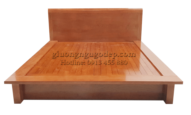 ​Khách hàng nói gì về sản phẩm giường gỗ sồi Nga 1m6 Tân Minh Chính 