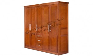 Tủ áo gỗ - MSP005