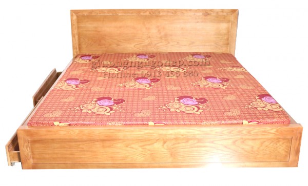 Giường ngủ ngăn kéo - MSP 208